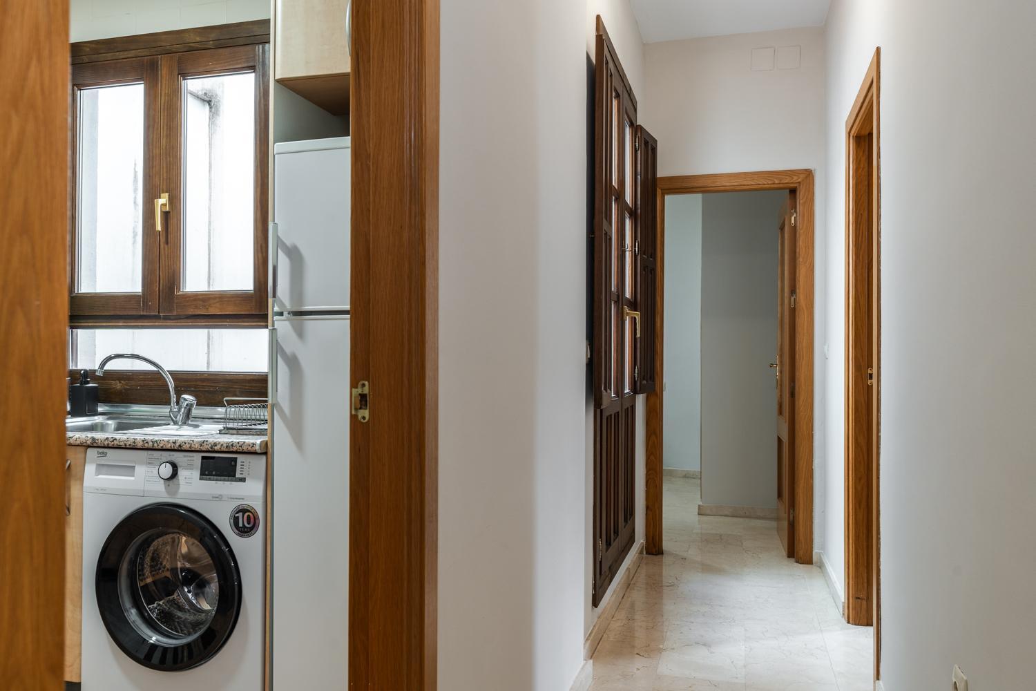 Tuguest Palacio De Los Jeronimos Apartments Гранада Екстериор снимка