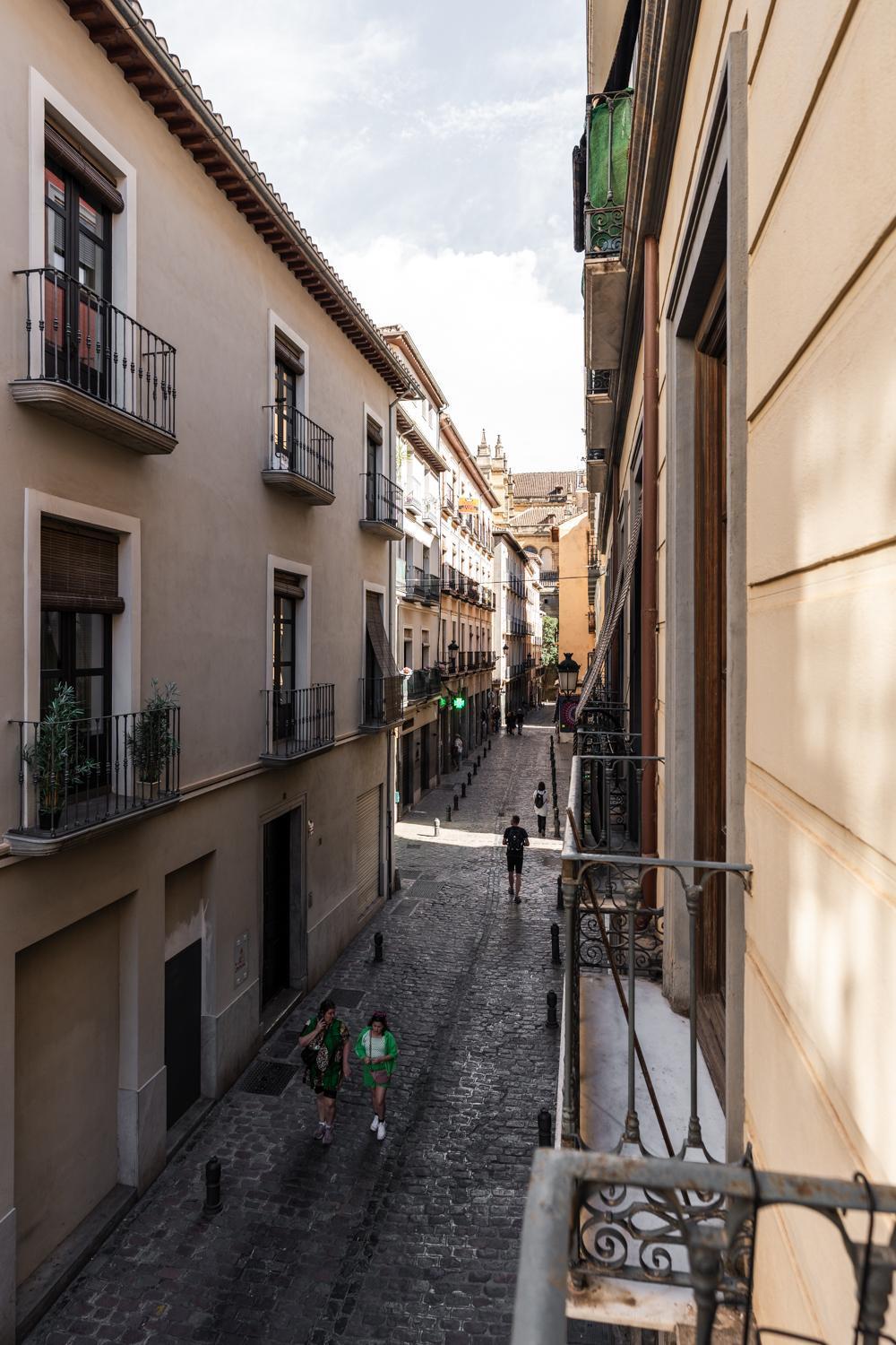 Tuguest Palacio De Los Jeronimos Apartments Гранада Екстериор снимка