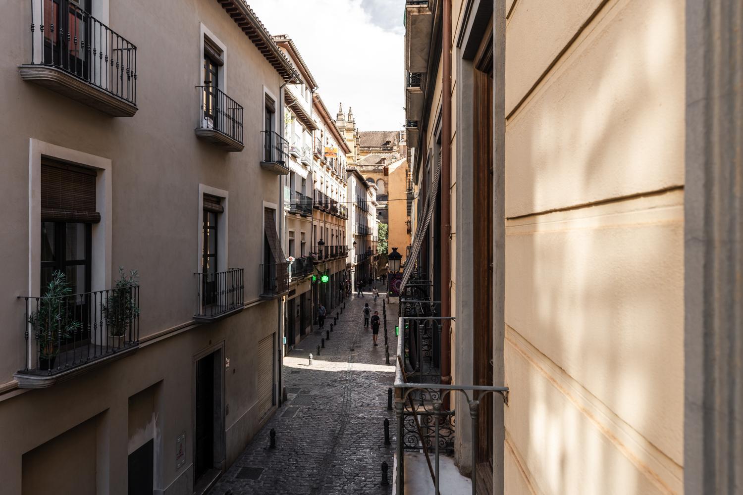Tuguest Palacio De Los Jeronimos Apartments Гранада Екстериор снимка