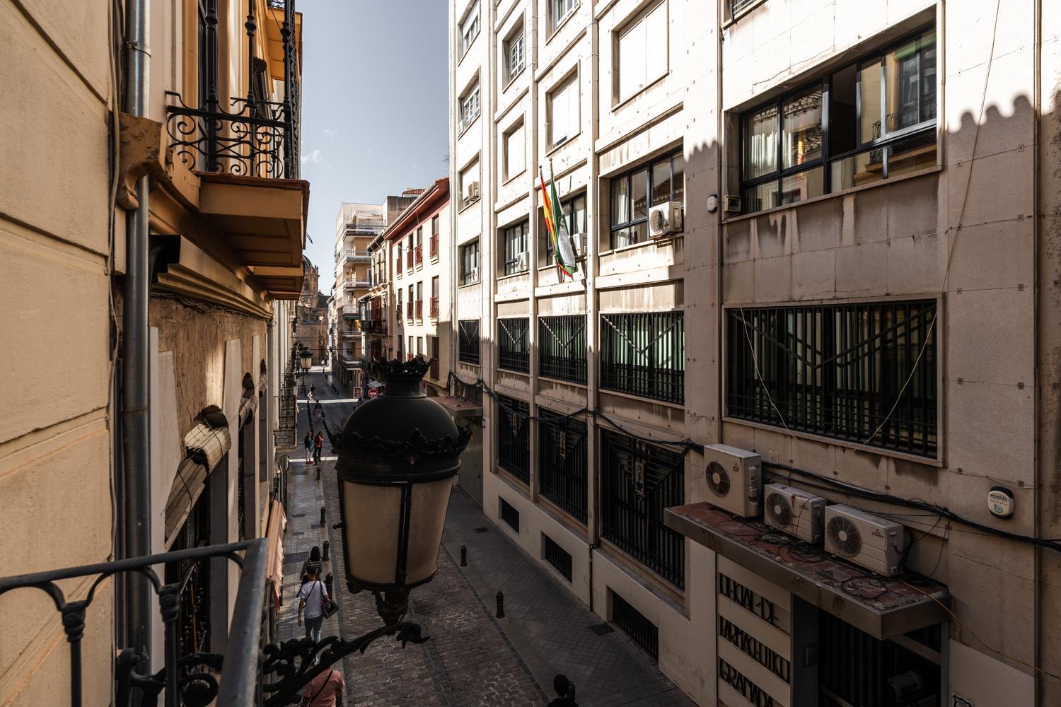 Tuguest Palacio De Los Jeronimos Apartments Гранада Екстериор снимка