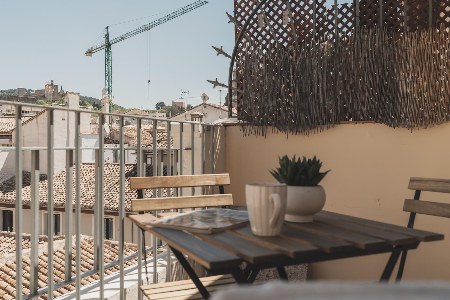 Tuguest Palacio De Los Jeronimos Apartments Гранада Екстериор снимка