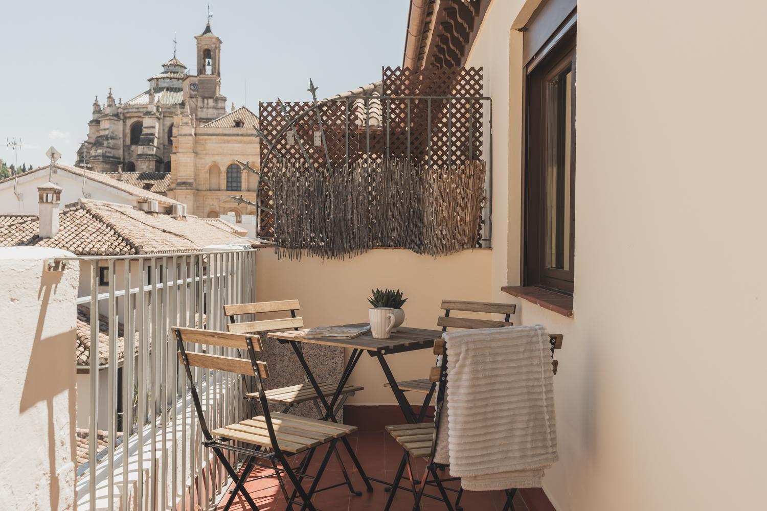 Tuguest Palacio De Los Jeronimos Apartments Гранада Екстериор снимка